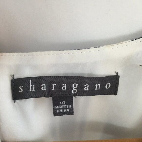 Sharagano linen dress - Picture 2 of 4